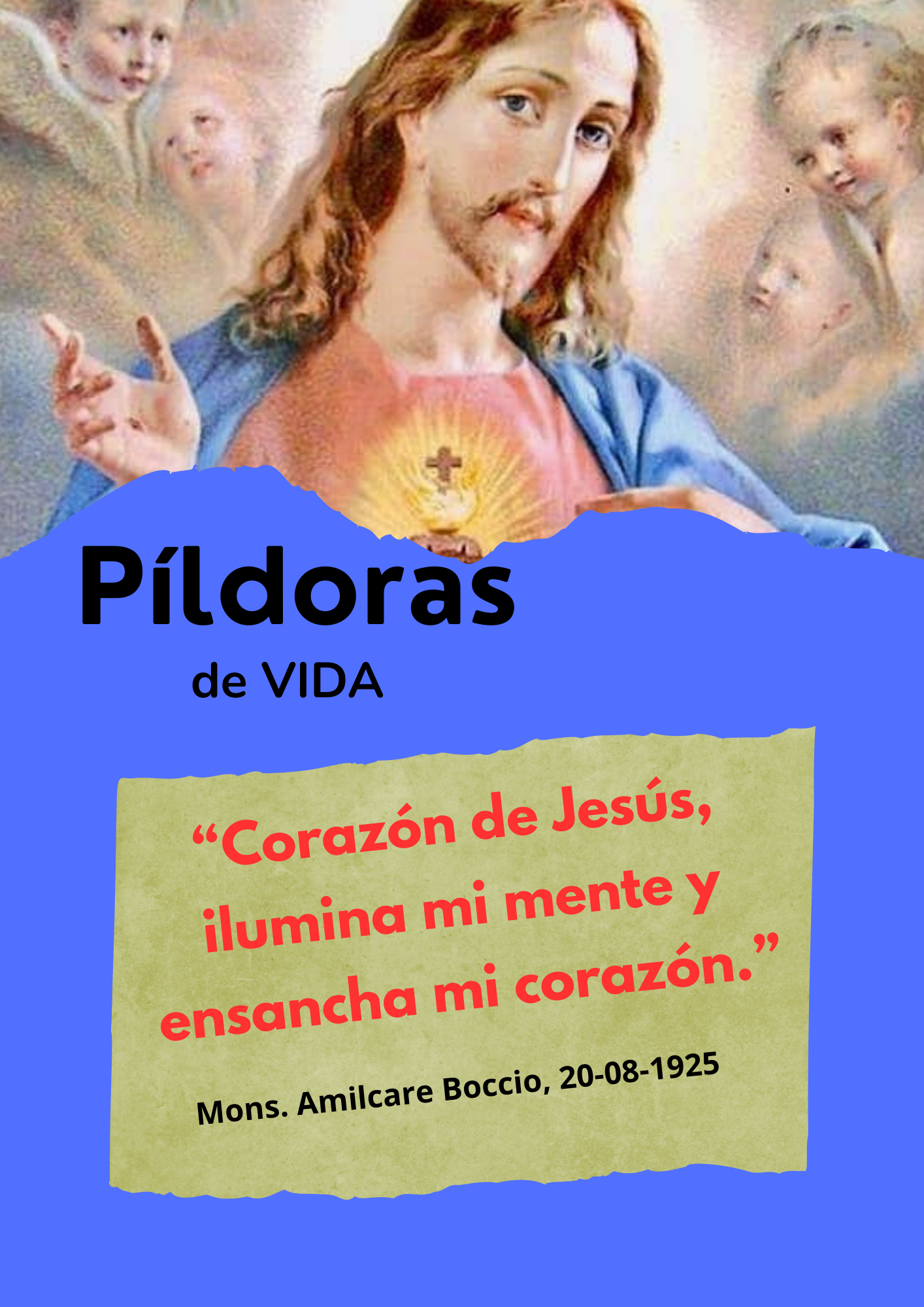 Peque�as Hijas del Sagrado Coraz�n de Jes�s